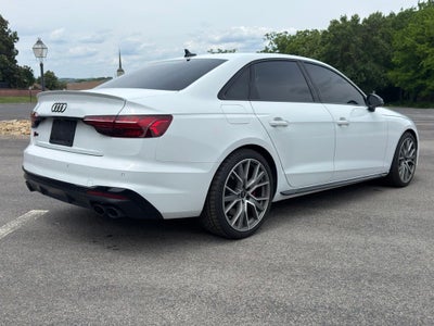 2023 Audi S4 3.0T Premium Plus quattro