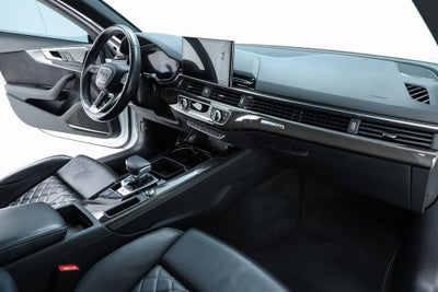 2023 Audi S4 3.0T Premium Plus quattro