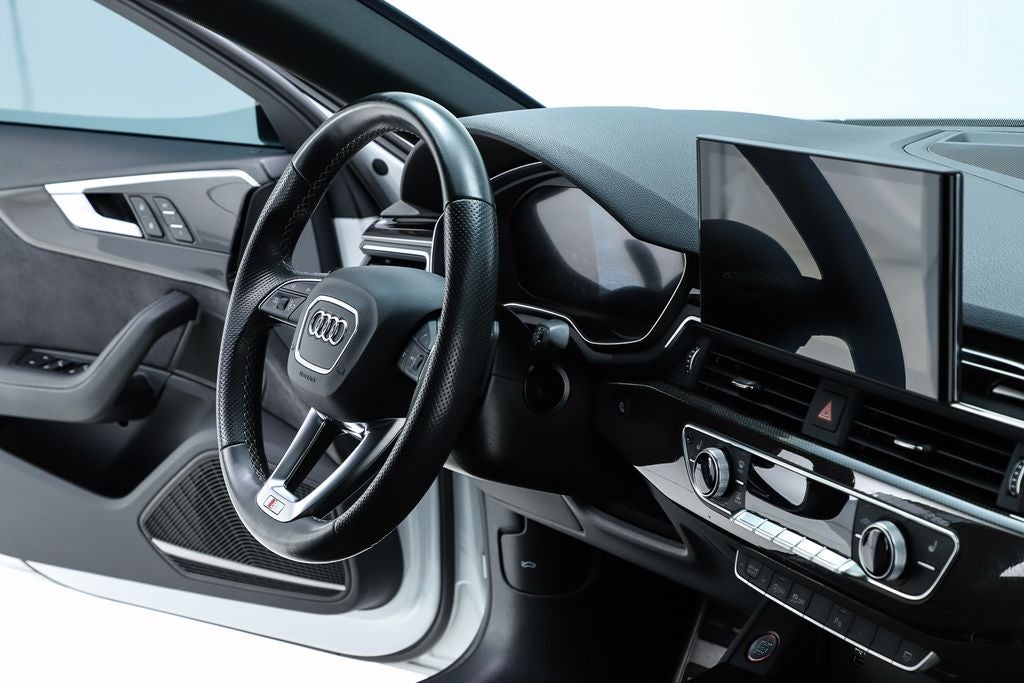 2023 Audi S4 3.0T Premium Plus quattro