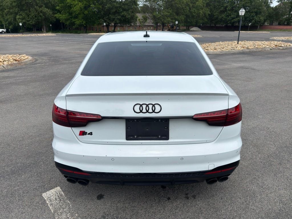 2023 Audi S4 3.0T Premium Plus quattro