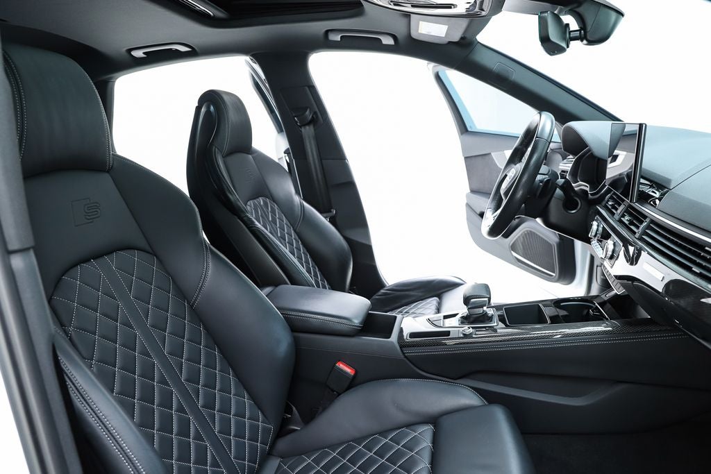 2023 Audi S4 3.0T Premium Plus quattro