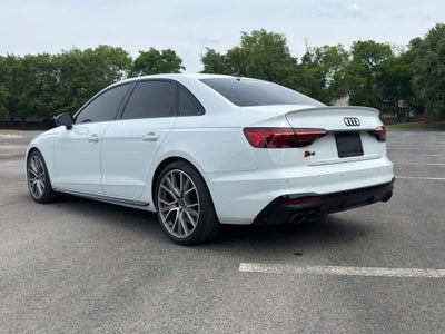 2023 Audi S4 3.0T Premium Plus quattro
