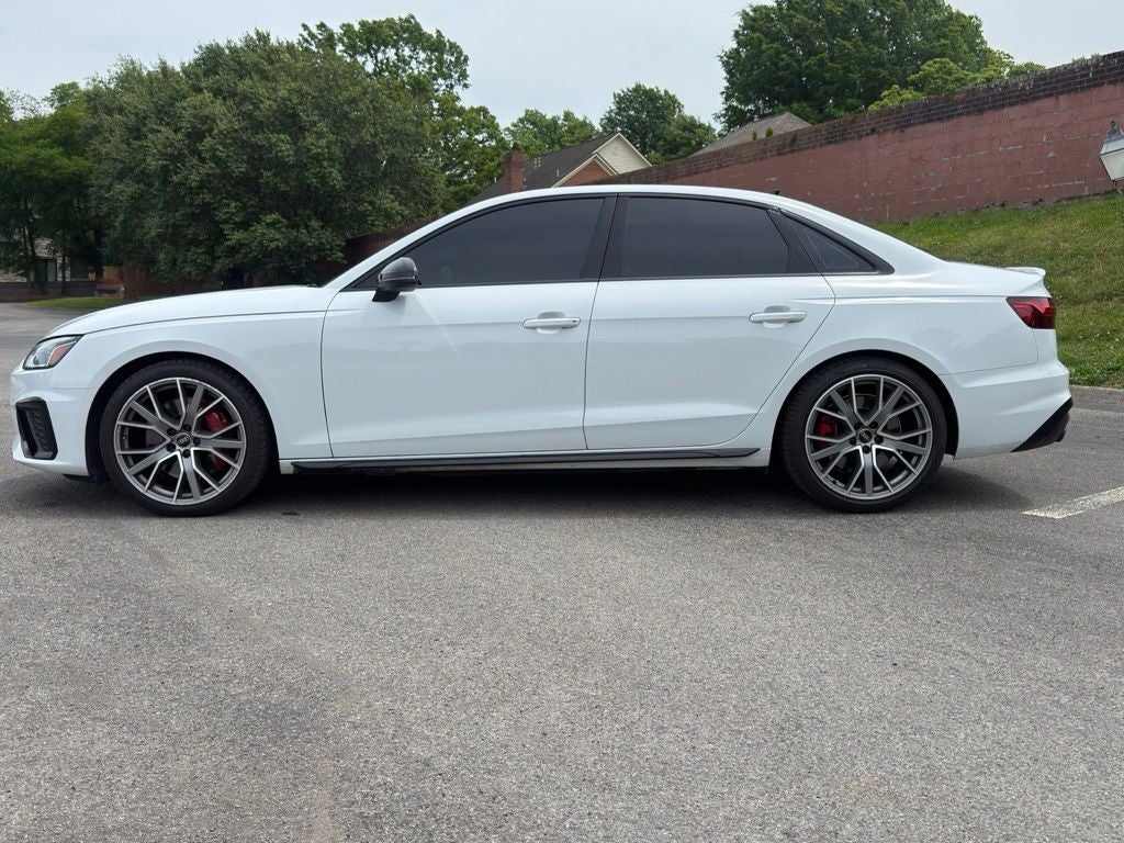 2023 Audi S4 3.0T Premium Plus quattro