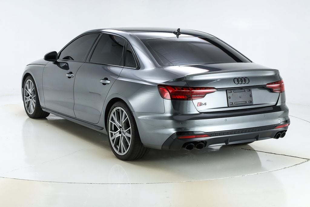 2023 Audi S4 3.0T Premium Plus quattro