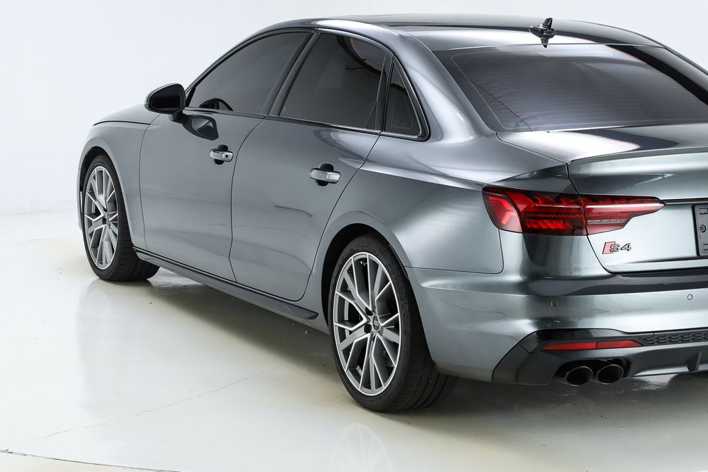 2023 Audi S4 3.0T Premium Plus quattro