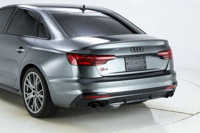 2023 Audi S4 3.0T Premium Plus quattro
