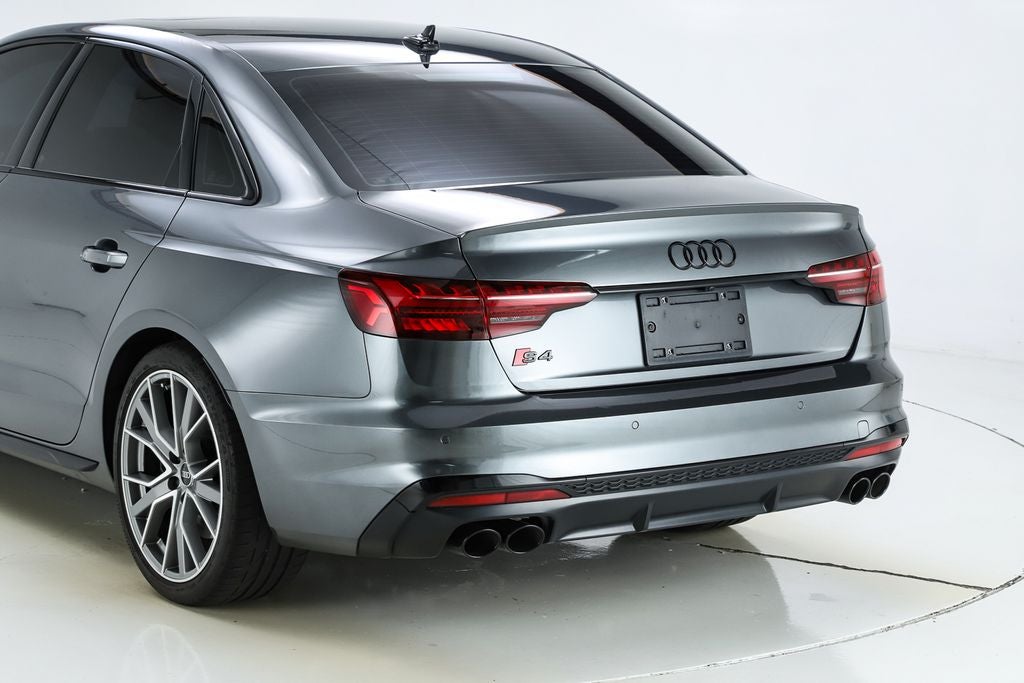 2023 Audi S4 3.0T Premium Plus quattro