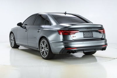 2023 Audi S4 3.0T Premium Plus quattro