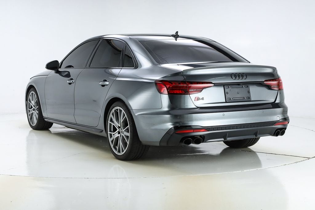 2023 Audi S4 3.0T Premium Plus quattro