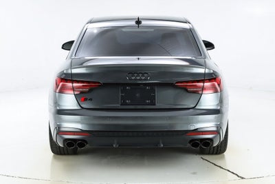 2023 Audi S4 3.0T Premium Plus quattro