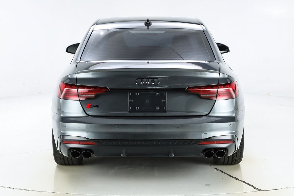 2023 Audi S4 3.0T Premium Plus quattro