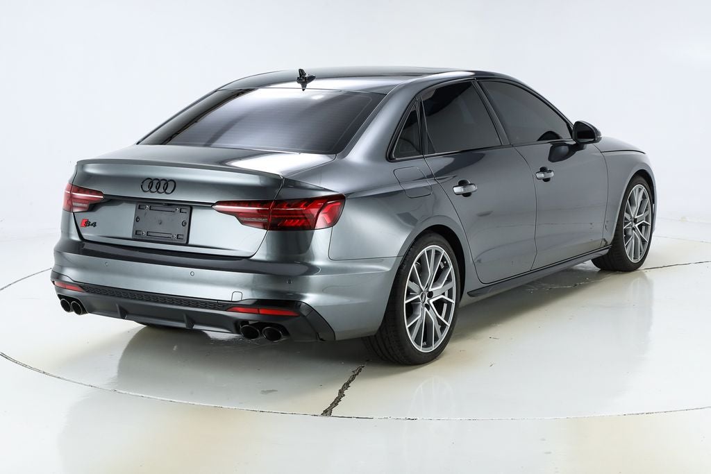 2023 Audi S4 3.0T Premium Plus quattro