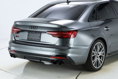 2023 Audi S4 3.0T Premium Plus quattro