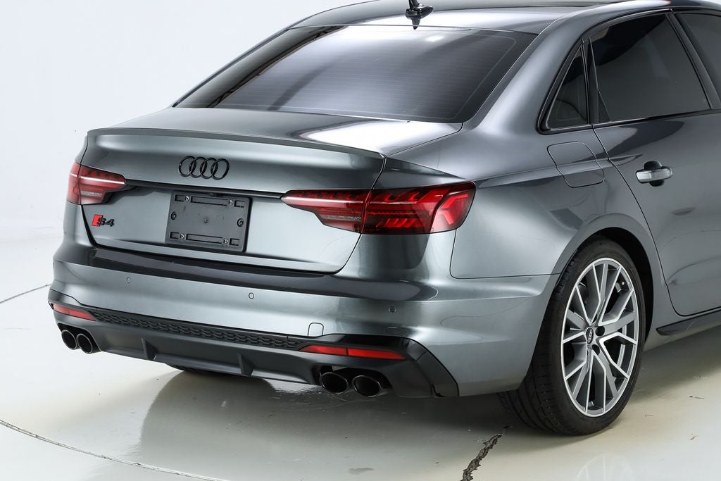 2023 Audi S4 3.0T Premium Plus quattro
