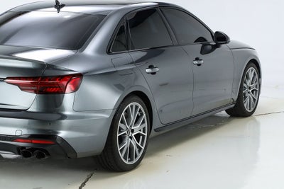 2023 Audi S4 3.0T Premium Plus quattro