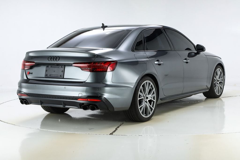 2023 Audi S4 3.0T Premium Plus quattro
