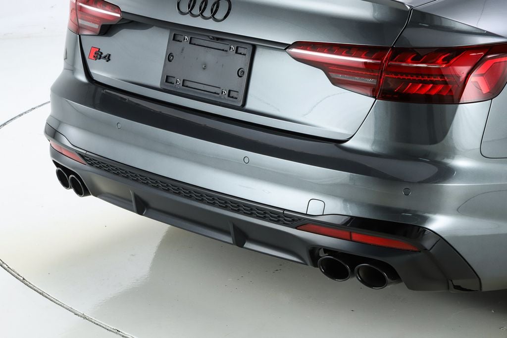2023 Audi S4 3.0T Premium Plus quattro