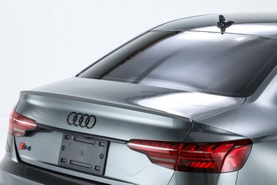 2023 Audi S4 3.0T Premium Plus quattro