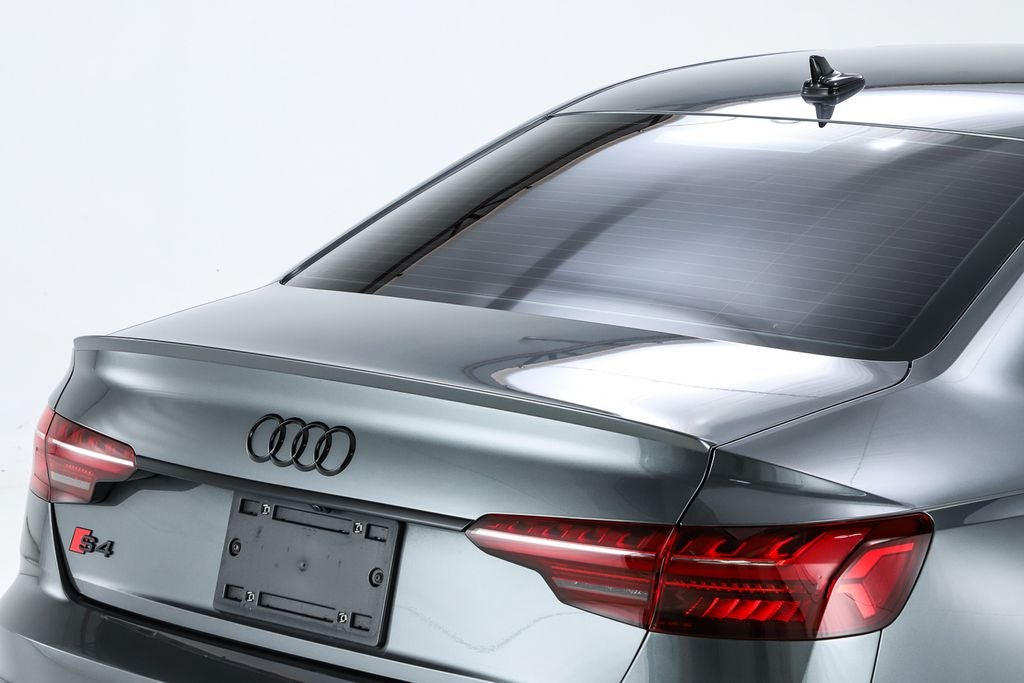 2023 Audi S4 3.0T Premium Plus quattro