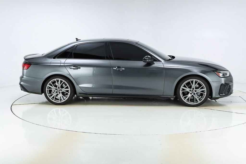 2023 Audi S4 3.0T Premium Plus quattro
