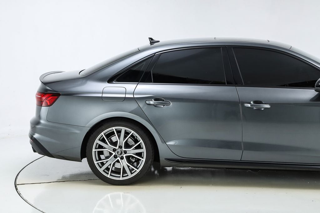 2023 Audi S4 3.0T Premium Plus quattro