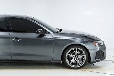 2023 Audi S4 3.0T Premium Plus quattro