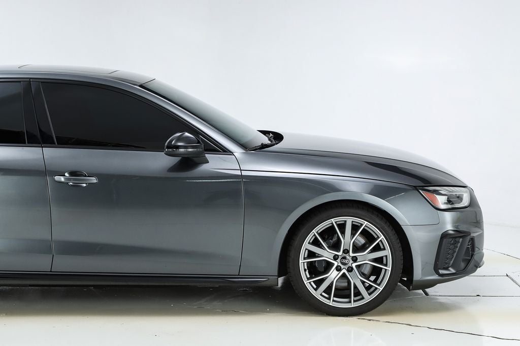 2023 Audi S4 3.0T Premium Plus quattro