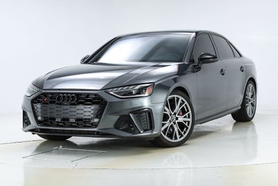 2023 Audi S4 3.0T Premium Plus quattro