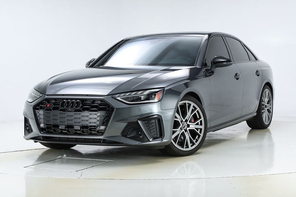 2023 Audi S4 3.0T Premium Plus quattro