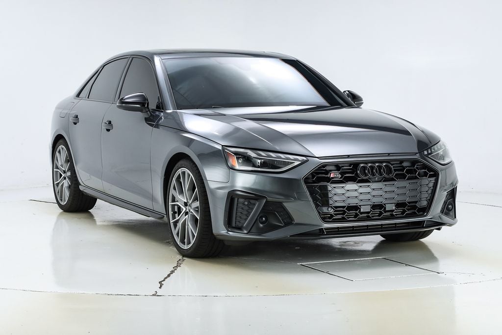 2023 Audi S4 3.0T Premium Plus quattro