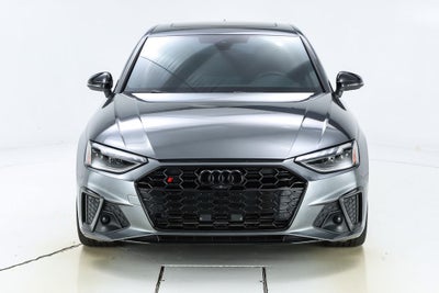 2023 Audi S4 3.0T Premium Plus quattro