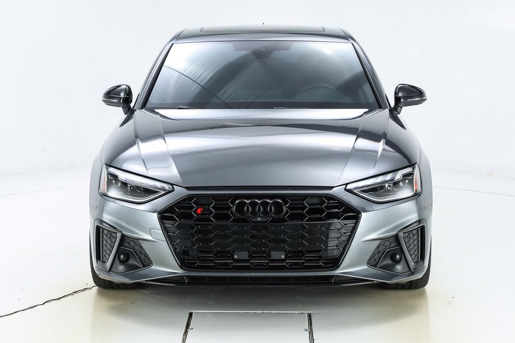 2023 Audi S4 3.0T Premium Plus quattro