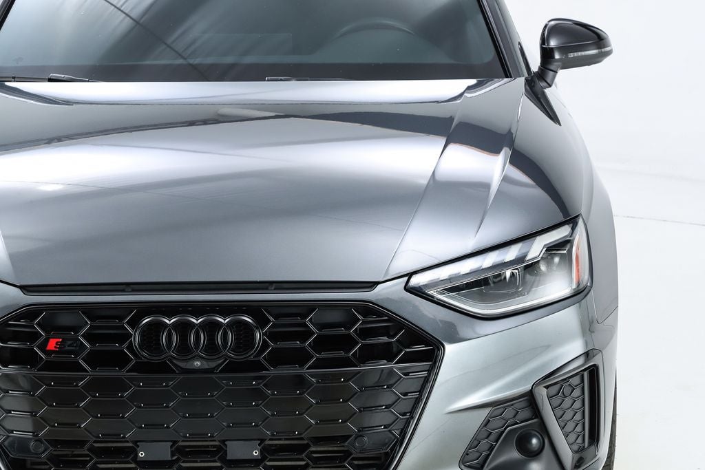 2023 Audi S4 3.0T Premium Plus quattro