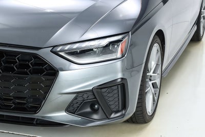 2023 Audi S4 3.0T Premium Plus quattro
