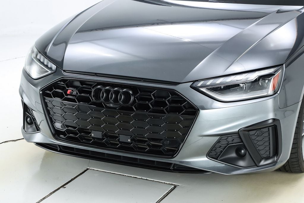 2023 Audi S4 3.0T Premium Plus quattro