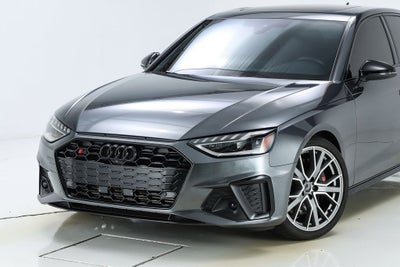 2023 Audi S4 3.0T Premium Plus quattro