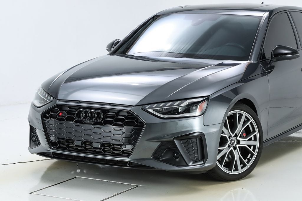 2023 Audi S4 3.0T Premium Plus quattro