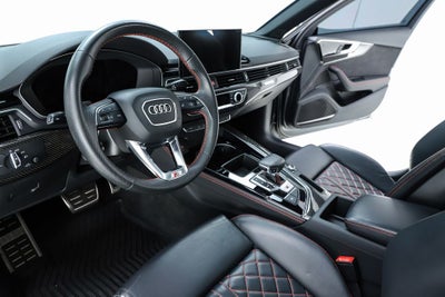 2023 Audi S4 3.0T Premium Plus quattro