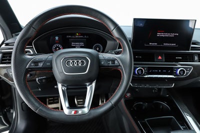 2023 Audi S4 3.0T Premium Plus quattro