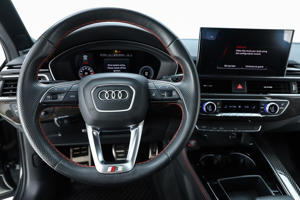 2023 Audi S4 3.0T Premium Plus quattro