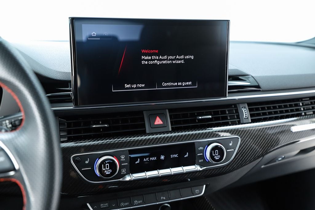 2023 Audi S4 3.0T Premium Plus quattro