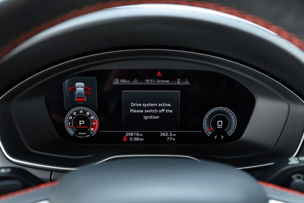 2023 Audi S4 3.0T Premium Plus quattro