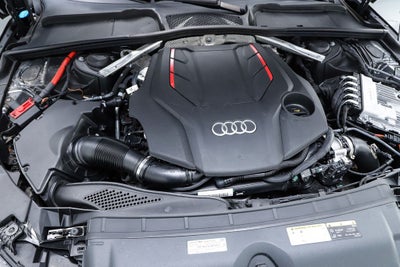 2023 Audi S4 3.0T Premium Plus quattro