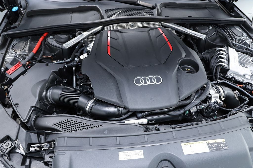 2023 Audi S4 3.0T Premium Plus quattro