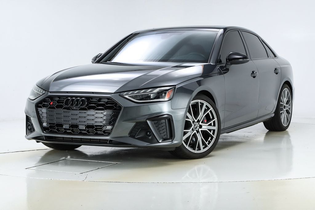 2023 Audi S4 3.0T Premium Plus quattro
