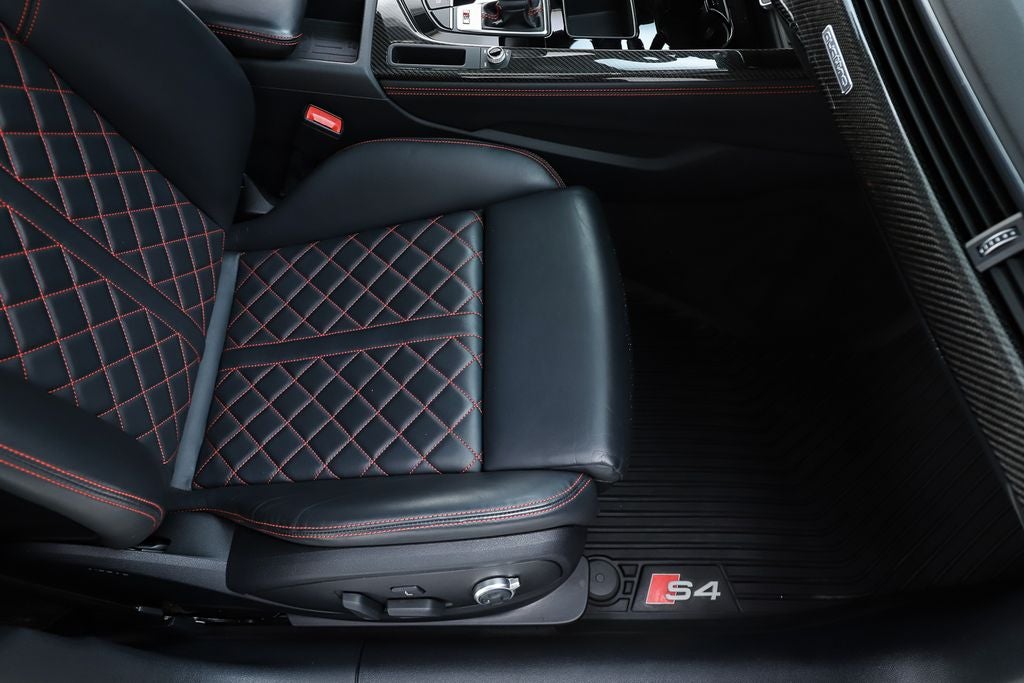 2023 Audi S4 3.0T Premium Plus quattro
