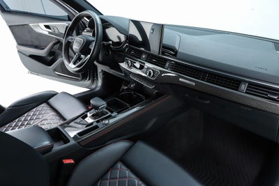 2023 Audi S4 3.0T Premium Plus quattro