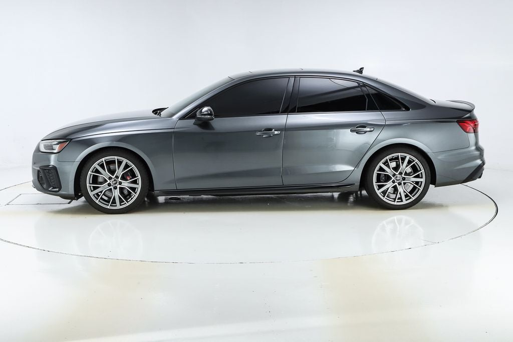 2023 Audi S4 3.0T Premium Plus quattro