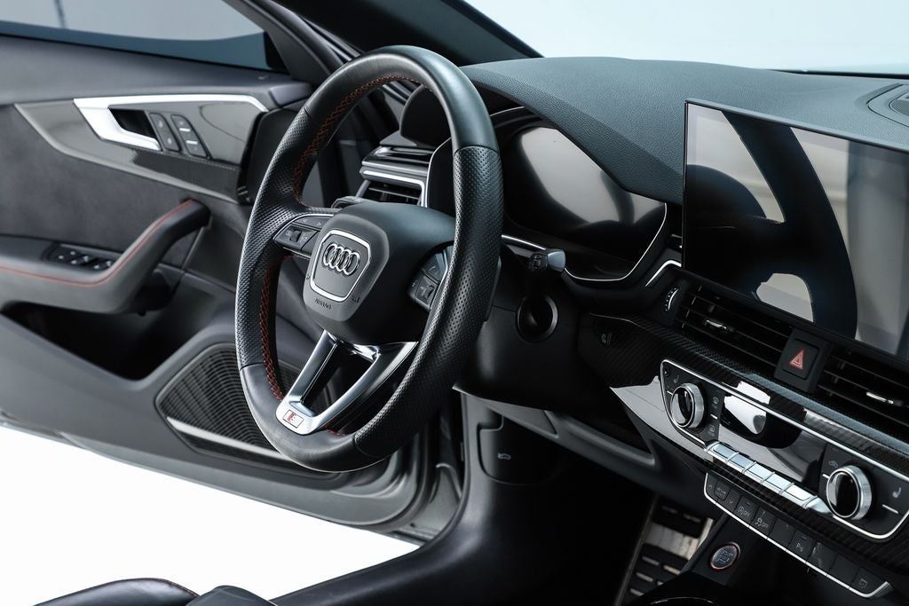 2023 Audi S4 3.0T Premium Plus quattro