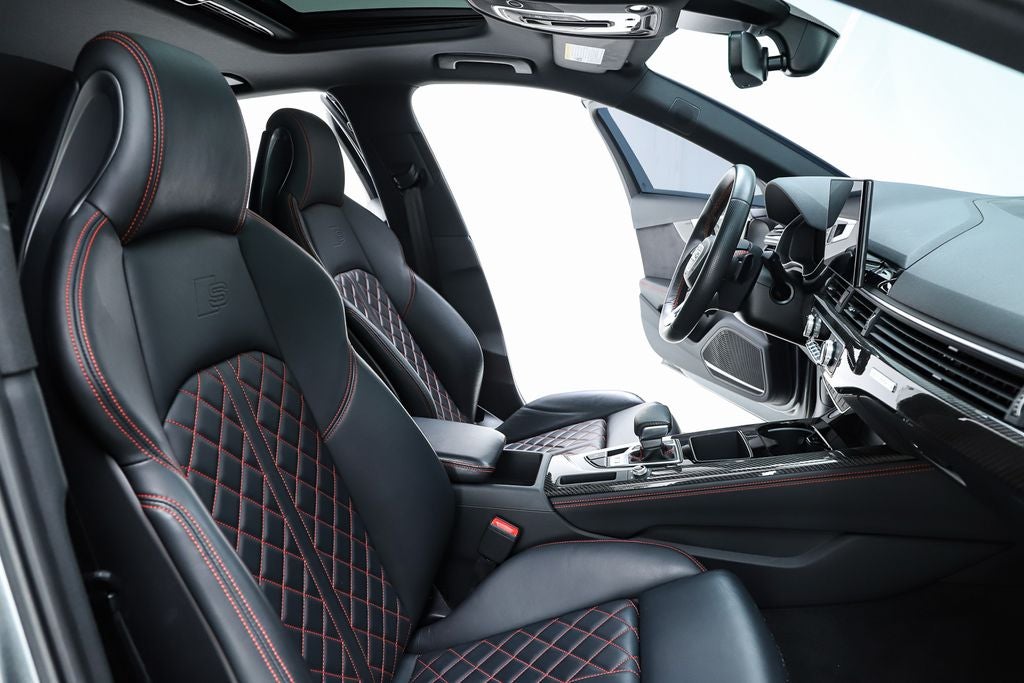 2023 Audi S4 3.0T Premium Plus quattro